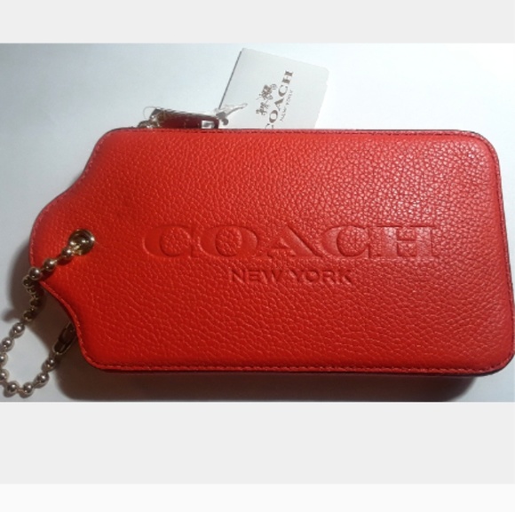 Coach Accessories - Coach Hangtag Multifunction Case